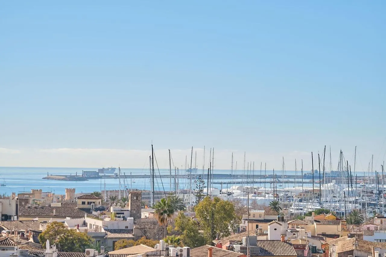 Hotel Almudaina Palma de Mallorca