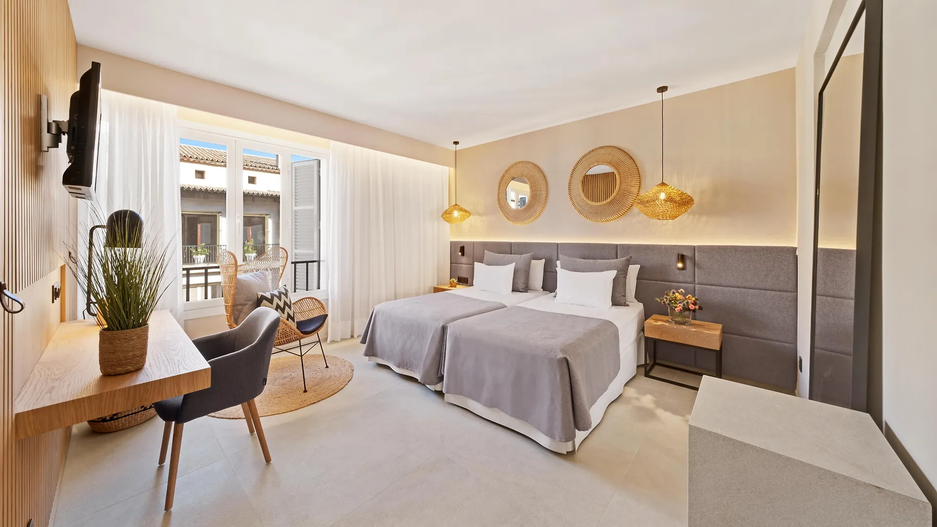****  Hotel Almudaina Palma de Mallorca Spain