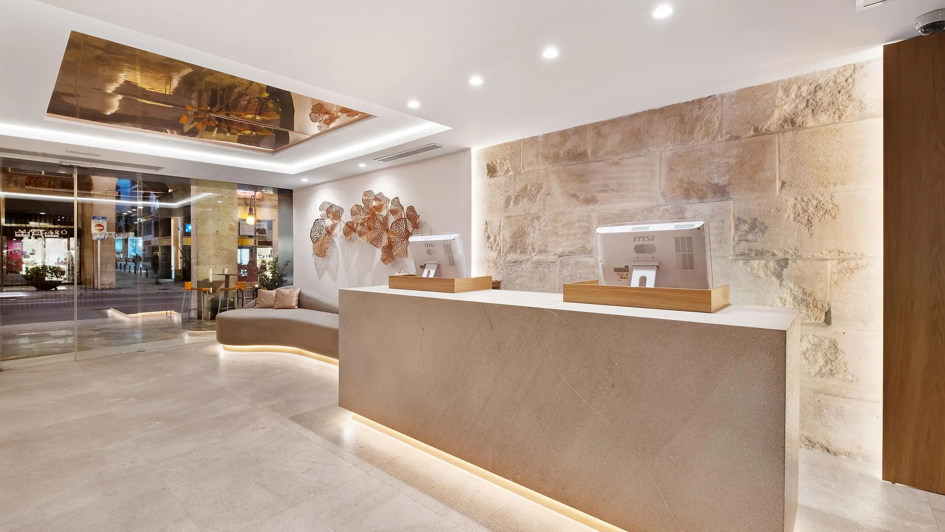 ****  Hotel Almudaina Palma de Mallorca Spain