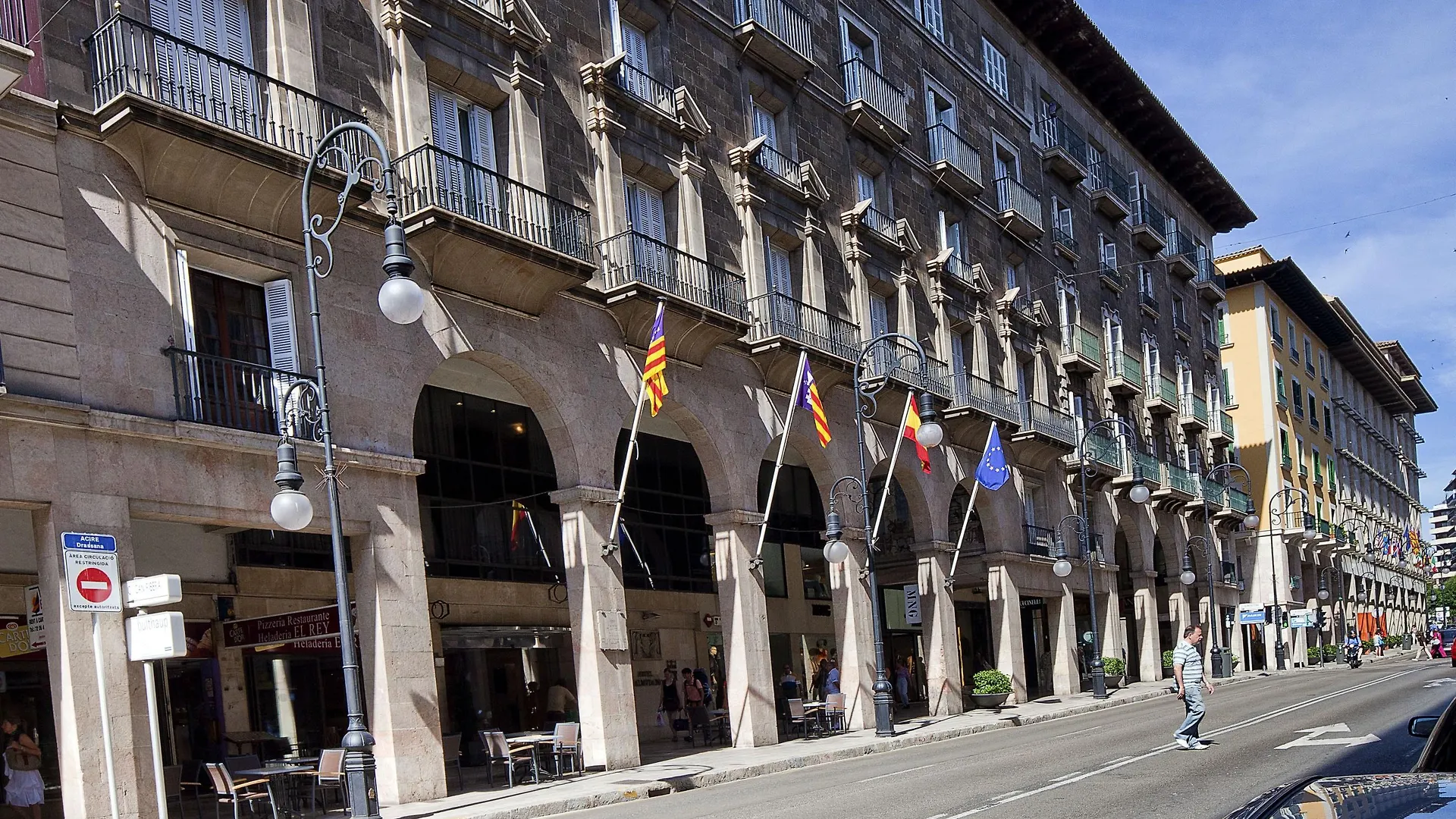 Hotel Almudaina Palma de Mallorca