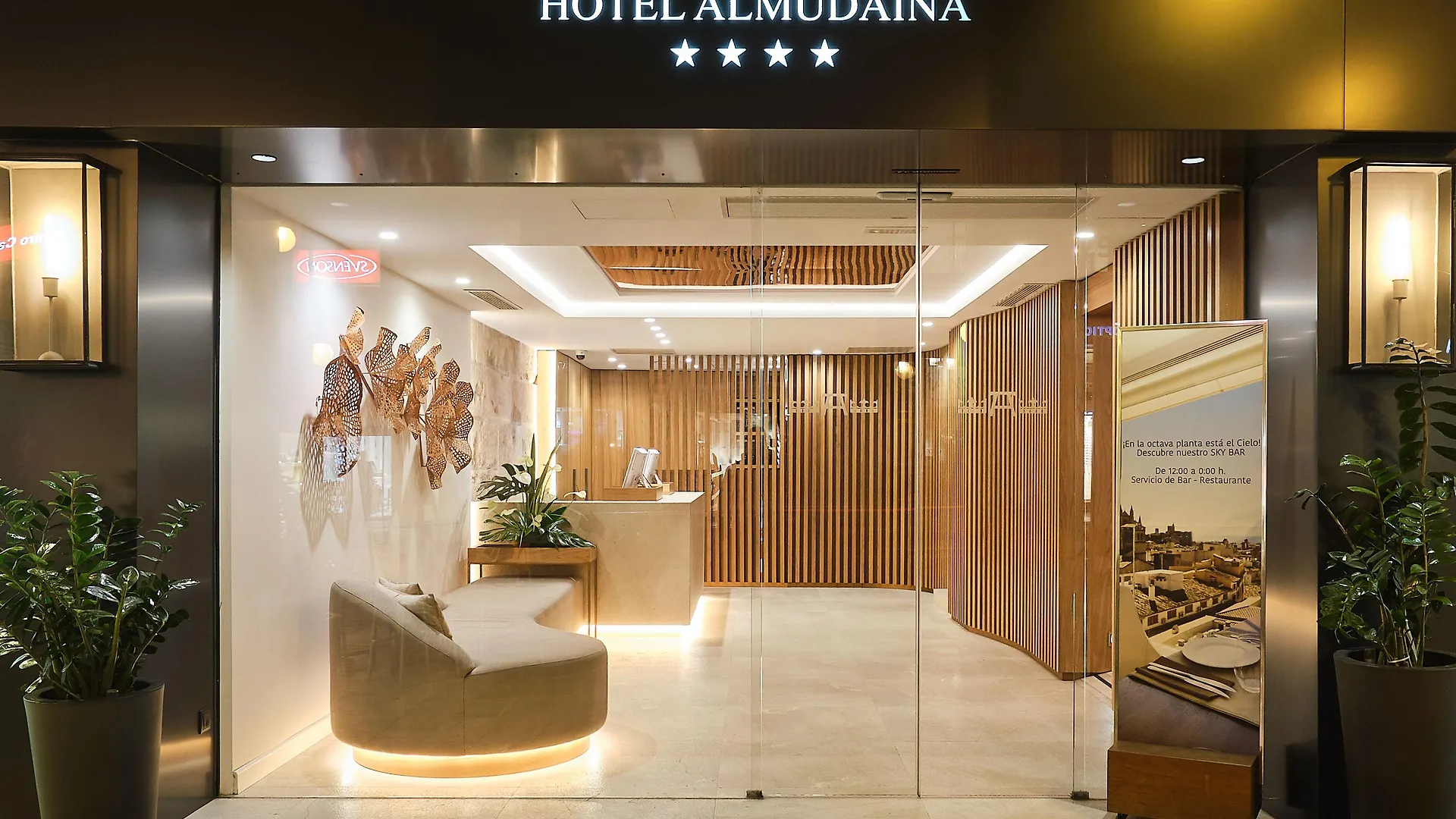 ****  Hotel Almudaina Palma de Mallorca Spain