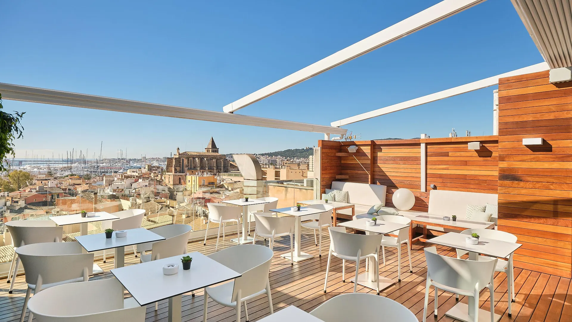 Hotel Almudaina Palma de Mallorca 4*,