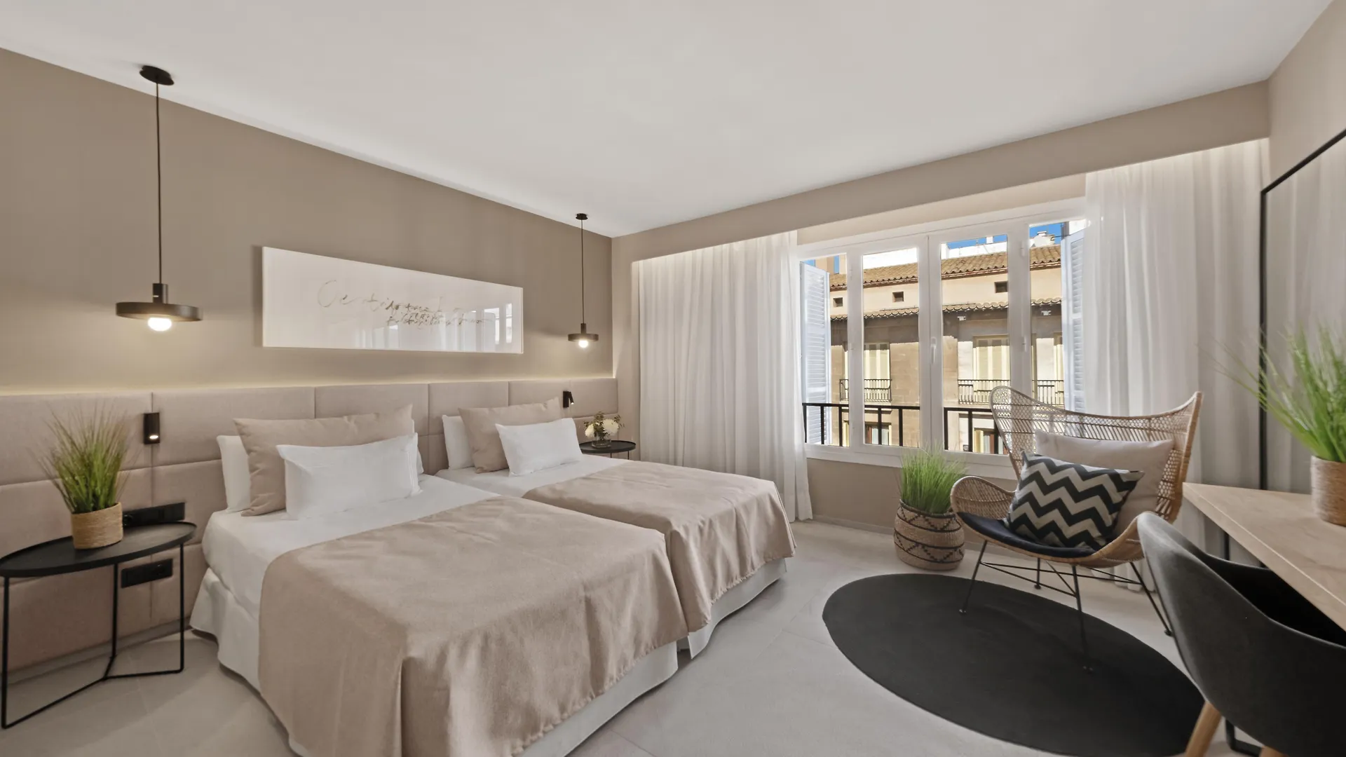 Hotel Almudaina Palma de Mallorca 4*,  Spain