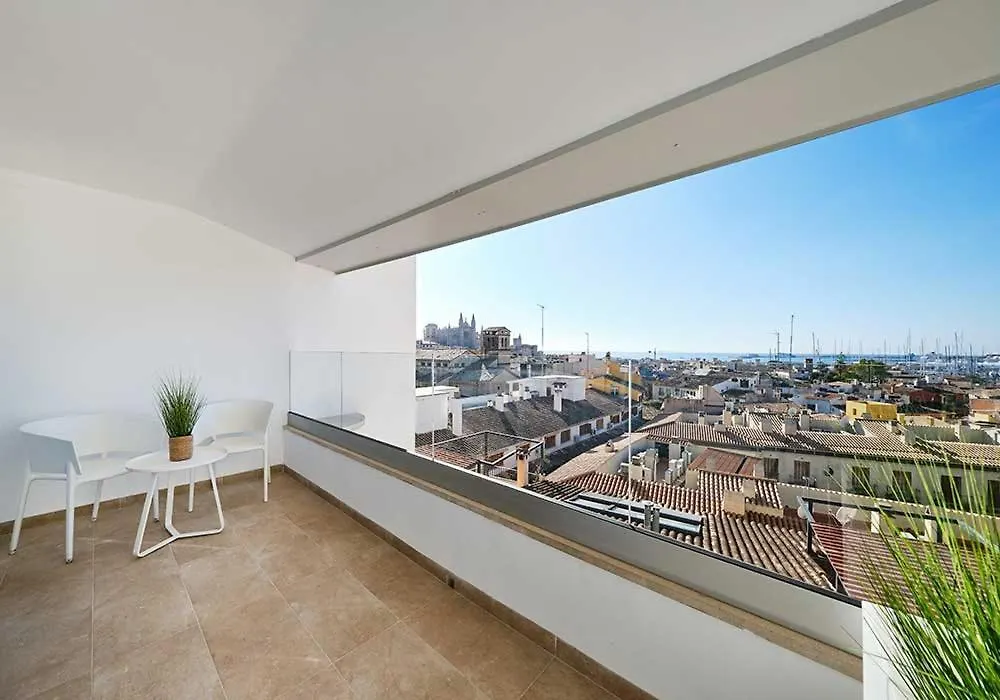 ****  Hotel Almudaina Palma de Mallorca Spain