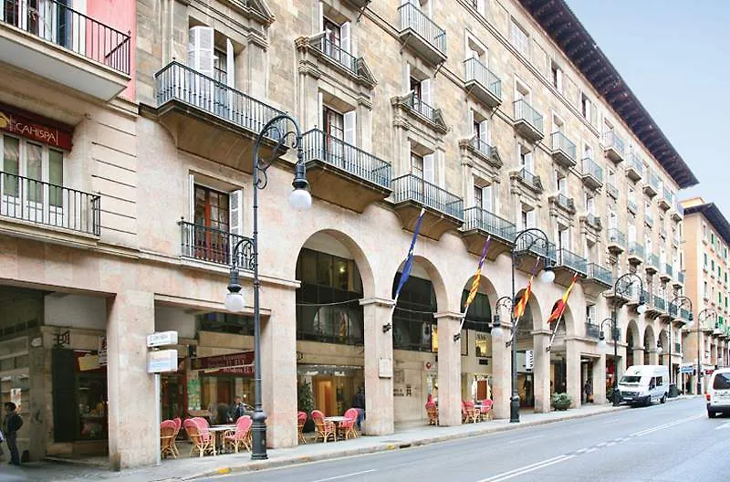 Hotel Almudaina Palma de Mallorca