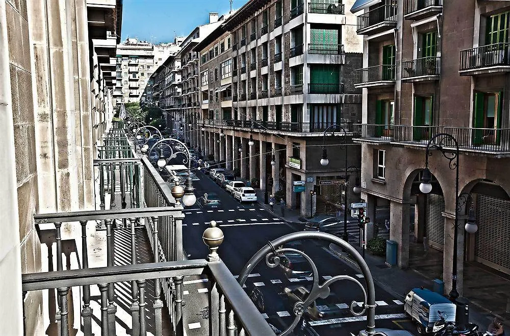Hotel Almudaina Palma de Mallorca